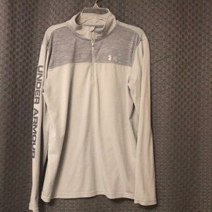 Under Armour quater zip pullover